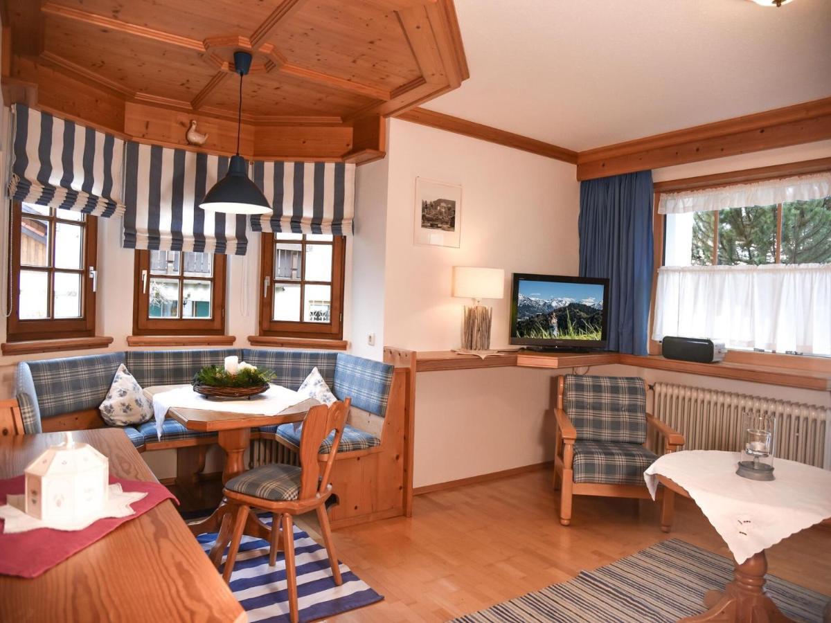 Haus Susanne - Top-Ferienwohnungen - Sommer-Bergbahn Inklusive Obermaiselstein Habitación foto